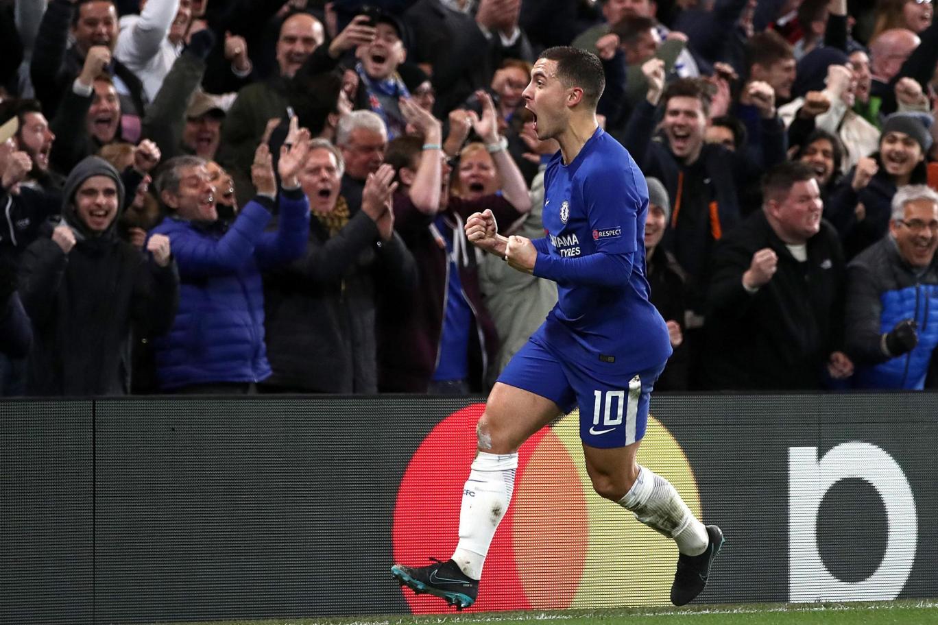Không có phép màu, Chelsea tiễn Atletico rời khỏi Champions League