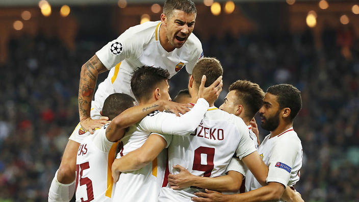 Ảnh bài viết Nainggolan: "Ai có thể ngờ Roma lại đi xa đến thế"