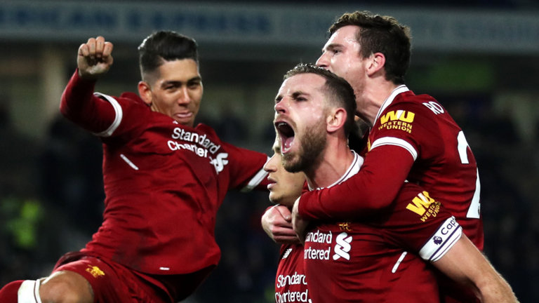 Nước Anh chờ Liverpool để lập kỷ lục