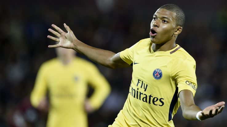 Quan điểm chuyên gia: Kylian Mbappe là độc nhất vô nhị