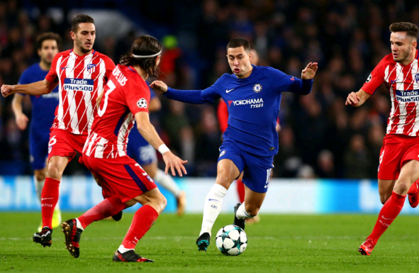 Sắp phải đụng PSG và Barca, Hazard vẫn nói cứng