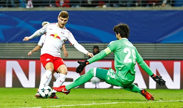 Bảng G Champions League: Hạ nhục Monaco, Porto chấm dứt luôn hy vọng của ngựa ô