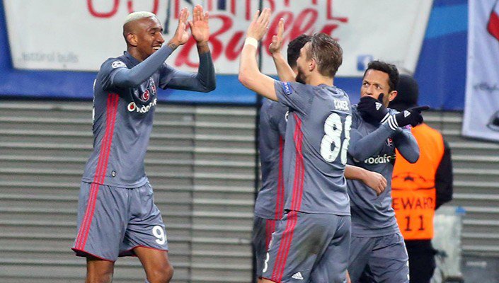 Besiktas: Kẻ bất ngờ từ chuyến tàu Phương Đông