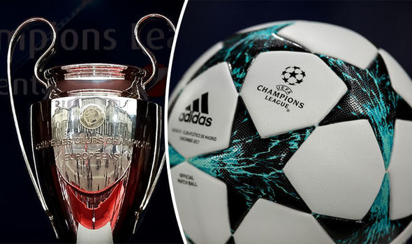 Bốc thăm vòng 16 đội Champions League & Những điều cần biết