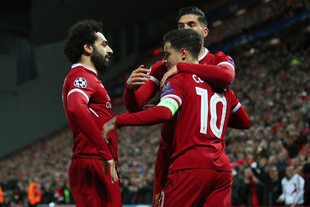 Chấm điểm Liverpool 7-0 Spartak Moscow: Bao nhiêu điểm 10?