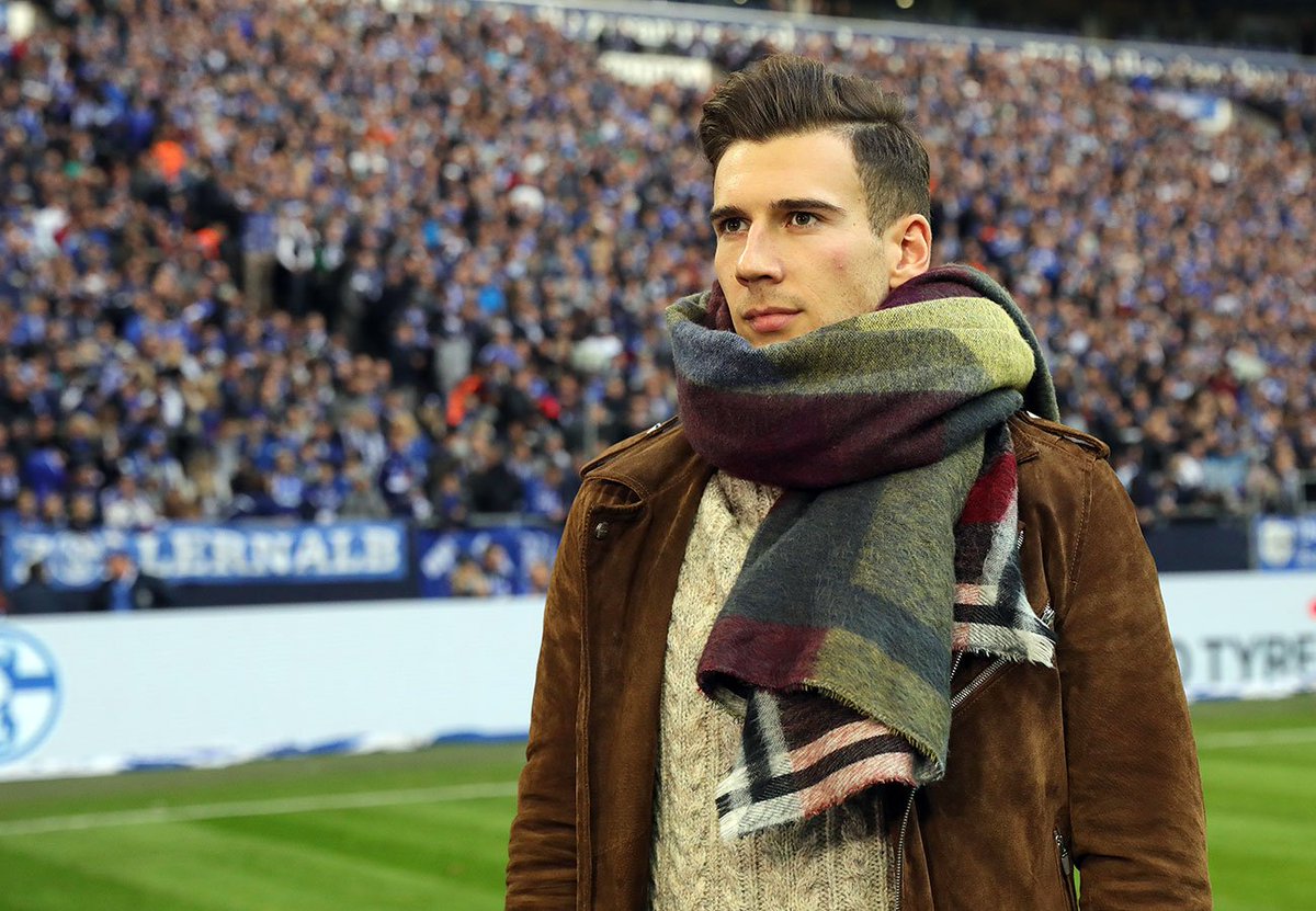 Ảnh bài viết CỰC NÓNG: Arsenal chốt xong vụ Leon Goretzka