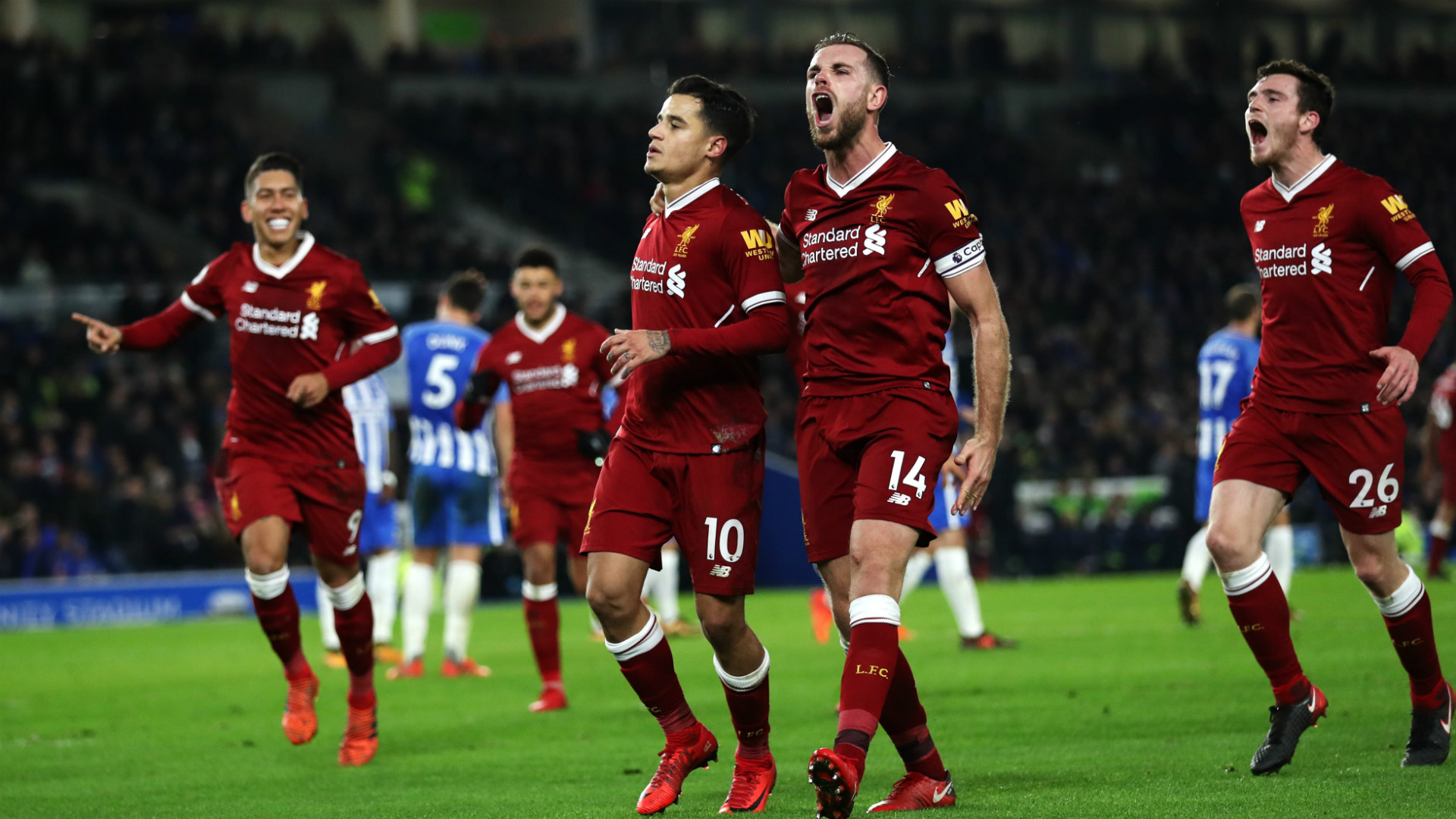 Cựu sao M.U hạ thấp chiến thắng của Liverpool