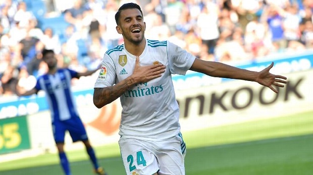 Ảnh bài viết Dani Ceballos tới Real không phải để làm 'siêu dự bị'!