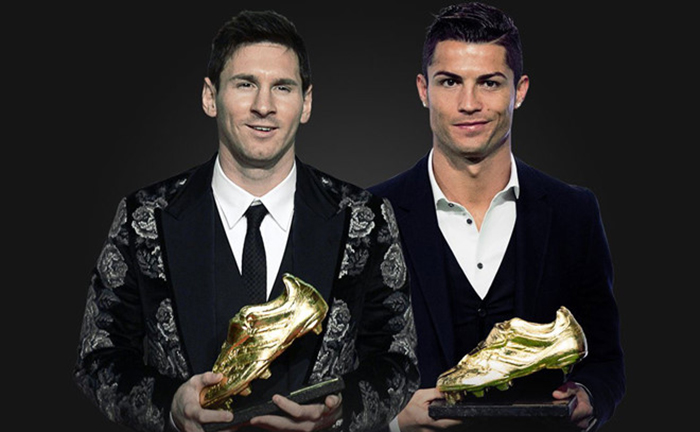 Đêm nay trao Quả bóng vàng 2017: Không ai hay hơn Ronaldo
