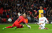 Highlights: Tottenham 3-0 APOEL (Lượt 6 bảng H Champions League)