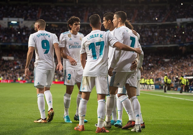 Ảnh bài viết Lý do tin Real Madrid có thể bắt kịp Barca tại La Liga mùa này