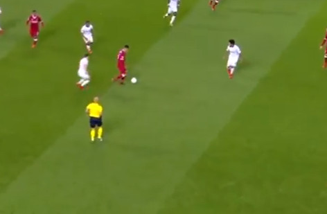 Màn trình diễn của Firmino trước Spartak Moscow   