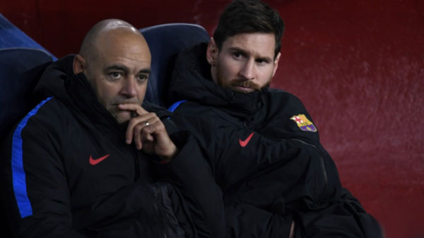 Ảnh bài viết Messi: "Ngồi dự bị thật khó chịu"