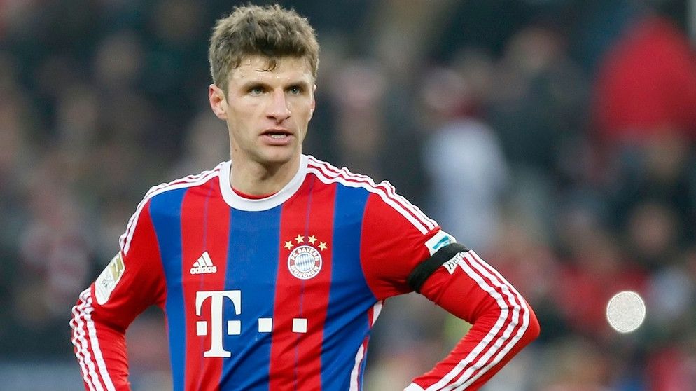 Muller: "Sức mạnh của PSG đã bị truyền thông thổi phồng"