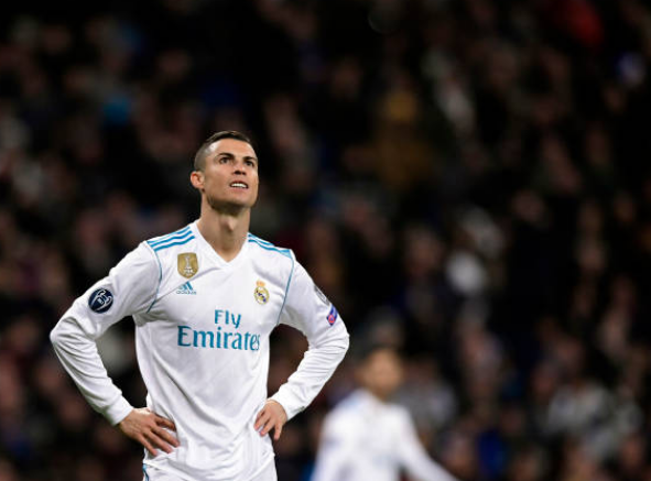 Ảnh bài viết Muôn vàn sắc thái của Ronaldo trong ngày Real 'suýt bị lật'