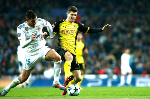 Nỗ lực tột cùng, Dortmund vẫn có 'đoạn kết' buồn tại Champions League