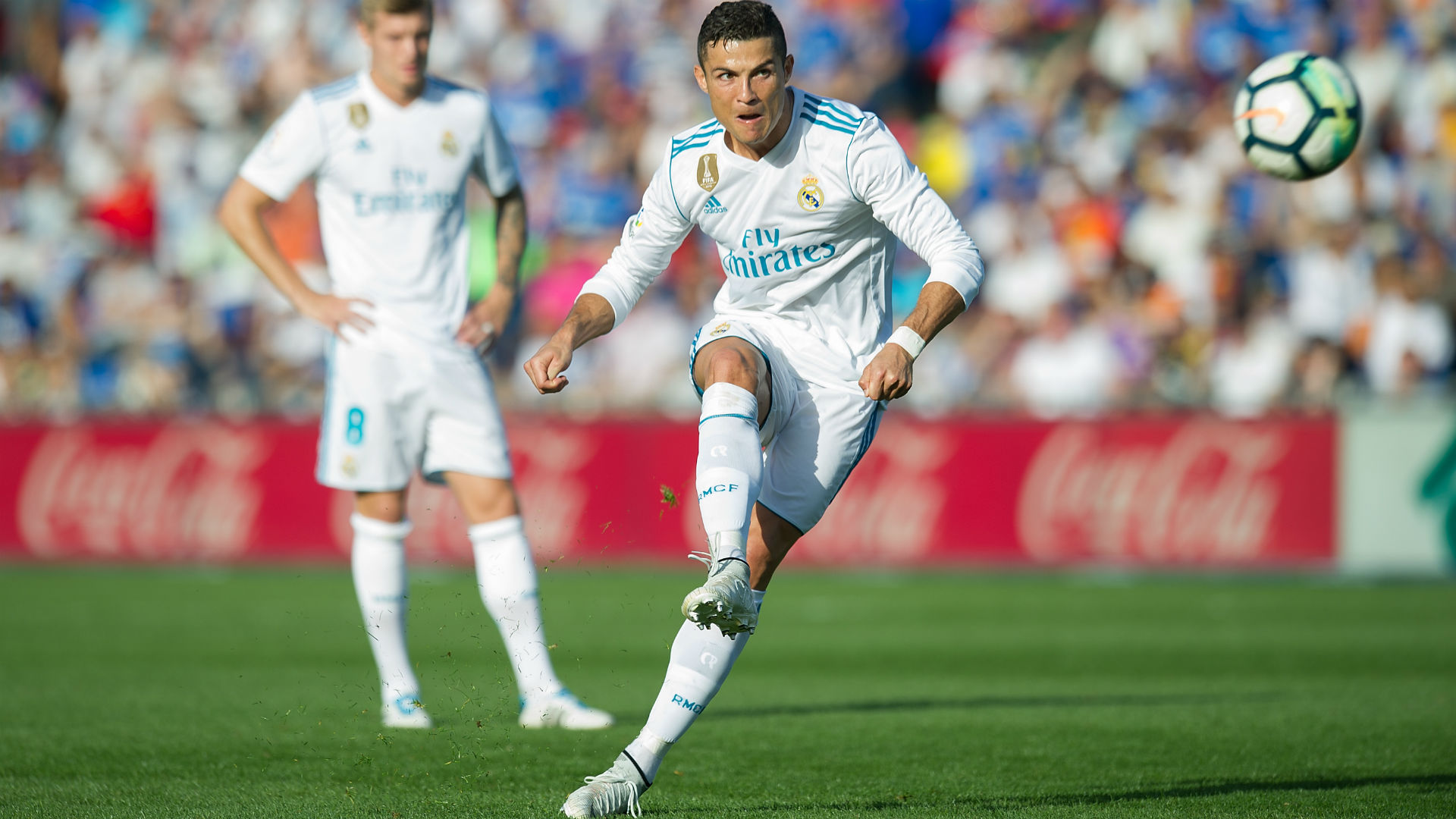 Ronaldo muốn lập kỳ tích ở Champions League