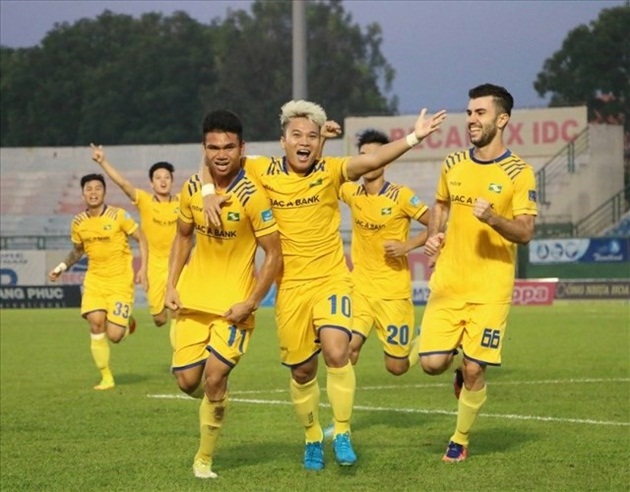 SLNA rơi vào bảng đấu khó tại AFC Cup 2018