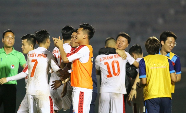 U21 HAGL năm nay liệu có phá dớp?