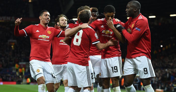 Với Mourinho, M.U có cơ hội nhỏ nhoi vô địch Champions League