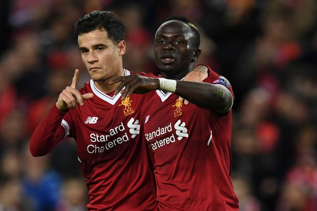 Xem Sadio Mane huỷ diệt Spartak Moskva