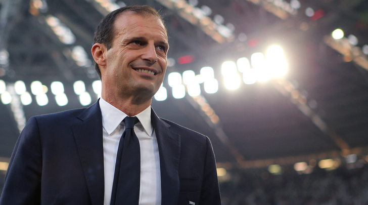 Ảnh bài viết Allegri đang 'giấu bài' trước Inter?