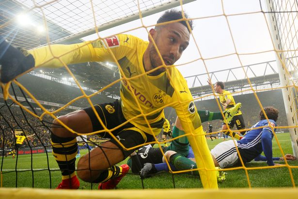 Ảnh bài viết Everton gây sốc khi hỏi mua Aubameyang