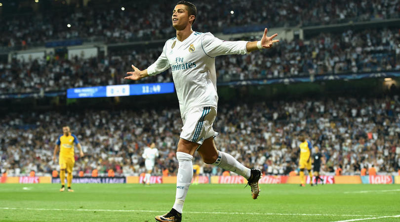 Ảnh bài viết Sau Quả bóng Vàng, Ronaldo vẫn còn hàng tá danh hiệu chờ đón