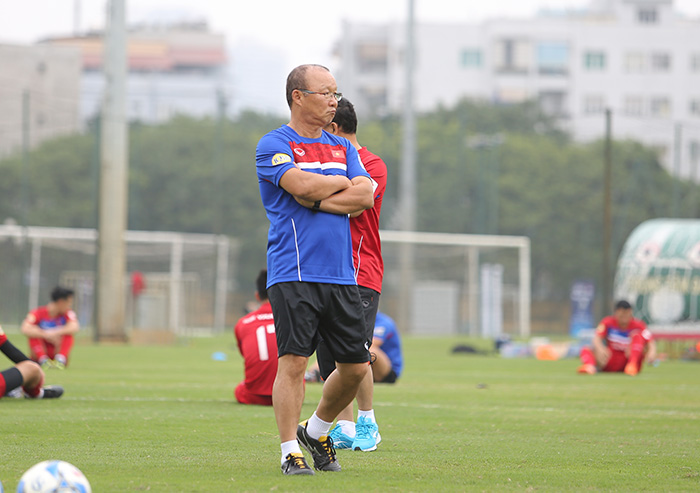 16h00 ngày 09/12, U23 Việt Nam vs U23 Myanmar: Bài kiểm tra lớn của thầy Park