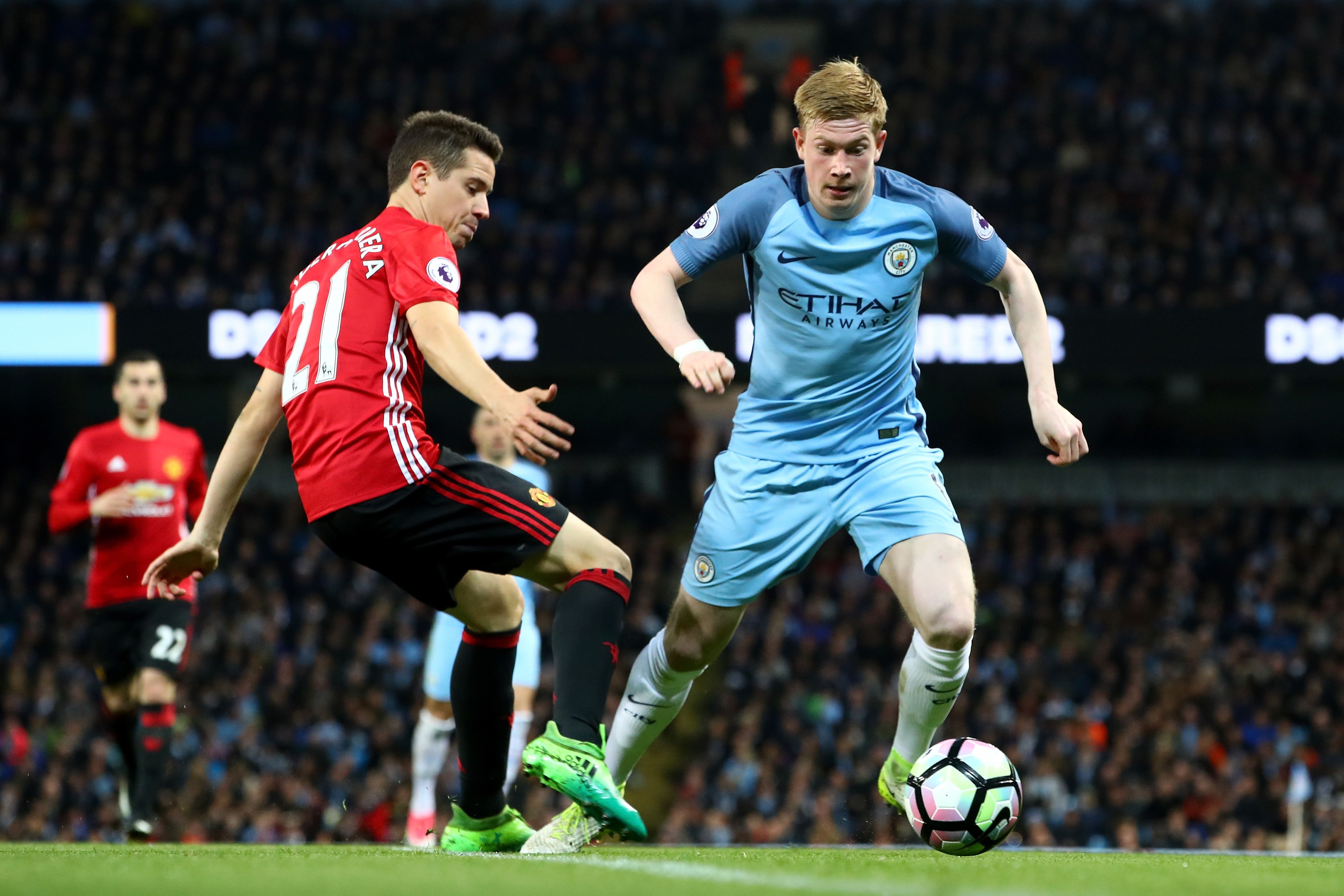 5 điểm nóng derby Manchester: Ai cản được De Bruyne?