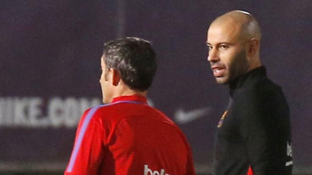 Ảnh bài viết Ai có thể thay thế Mascherano tại Barca?