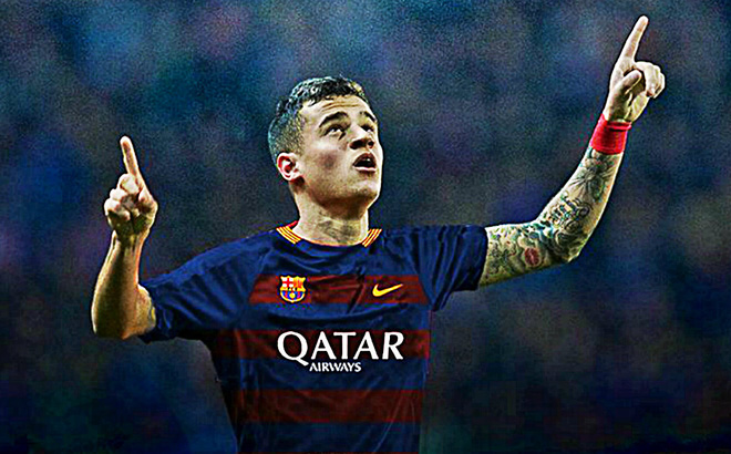 Ảnh bài viết Barca và kế hoạch "dọn đường" để đón Coutinho