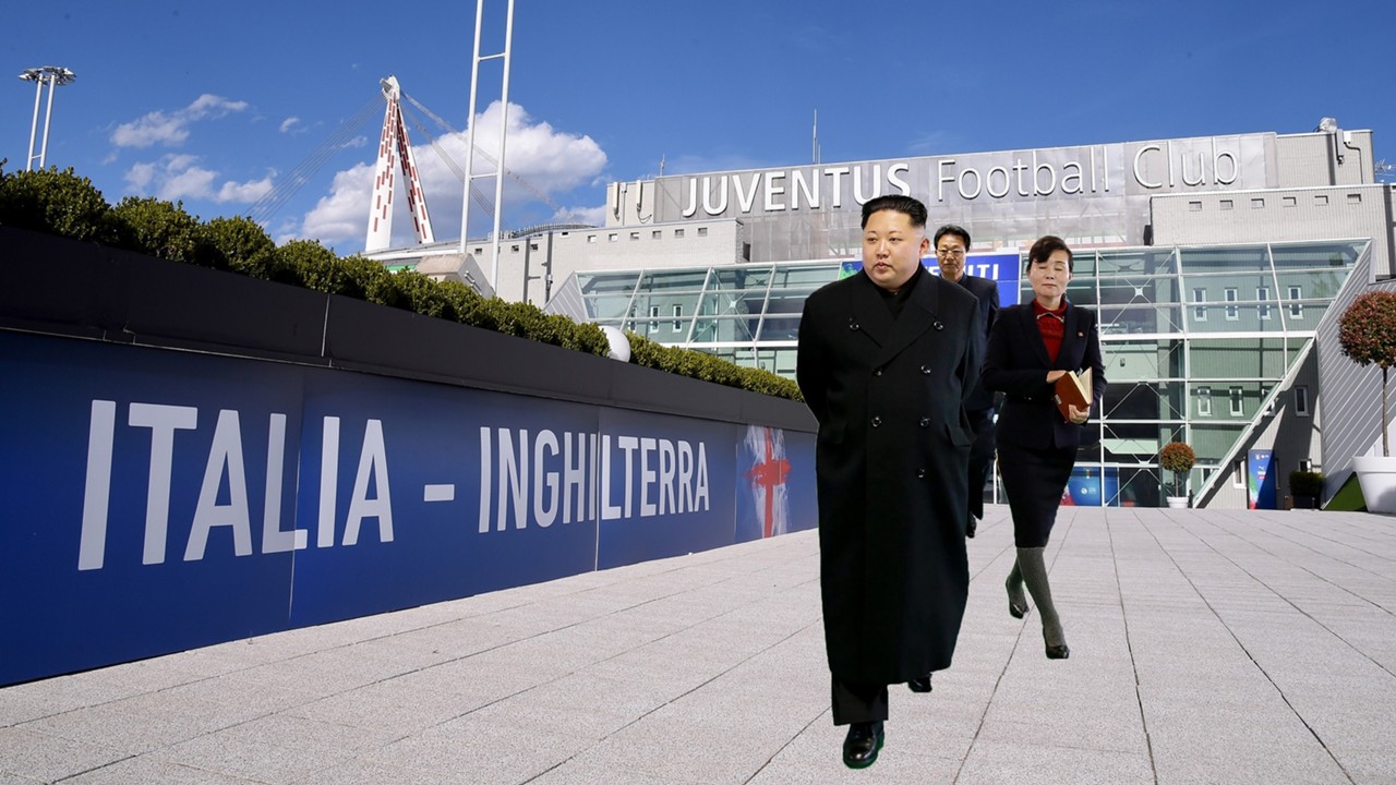 TIẾT LỘ: Nhà độc tài Kim Jong Un là fan cứng Inter Milan