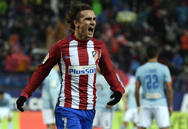 Ảnh bài viết Man Utd hụt hẫng: Griezmann thỏa thuận miệng với Barca
