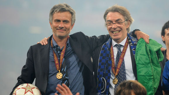 Mourinho vẫn tiếc vì đã rời Inter quá sớm?