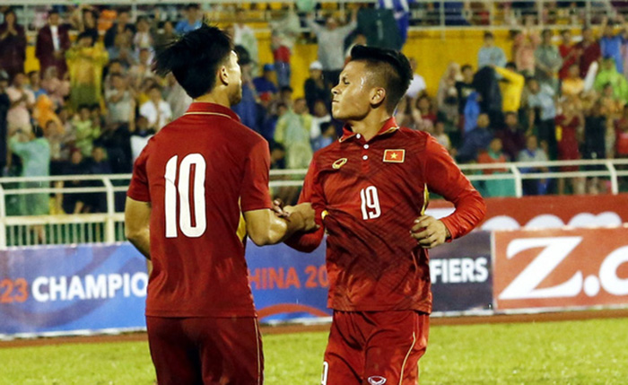 U23 Việt Nam và "công thức" tạo siêu phẩm