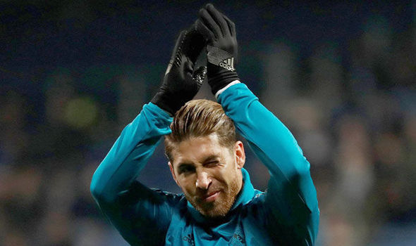 Ảnh bài viết Sergio Ramos ĐỂ LỘ cái tên đầu tiên cập bến Real trong tháng Giêng