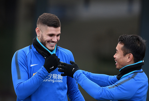 Ảnh bài viết Song sát Inter nở nụ cười, số phận Juve đã điểm?