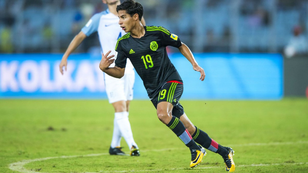 60 cầu thủ sinh năm 2000 xuất sắc nhất (Phần 7): 'Tiểu Messi Mexico'
