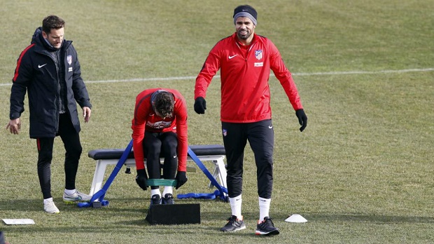 Ảnh bài viết Ấn định ngày tái xuất của Diego Costa