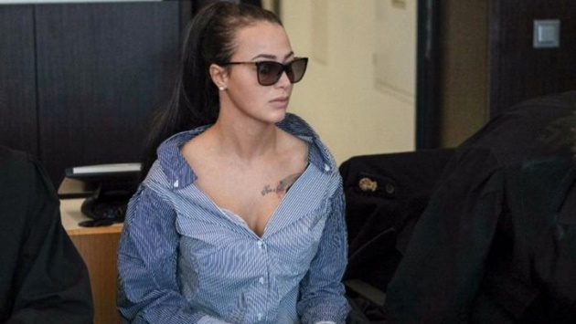 Anita Latifi - Tình cũ bất hạnh của sao AC Milan