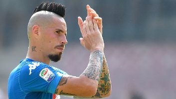 Highlights: Napoli 0-0 Fiorentina (Vòng 16 Serie A) 