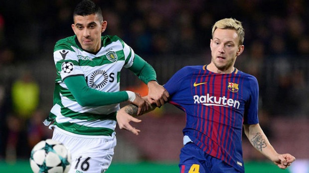 Ảnh bài viết Ivan Rakitic, ngôi sao đa năng mới nổi tại Barcelona