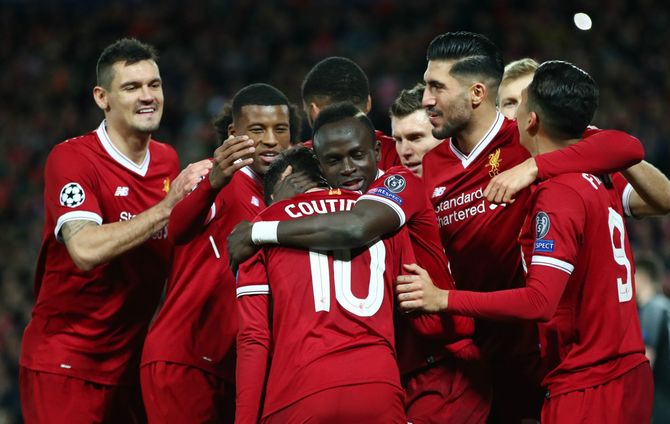Ảnh bài viết Liverpool chiếm 9/11 vị trí ở ĐH kết hợp với Everton