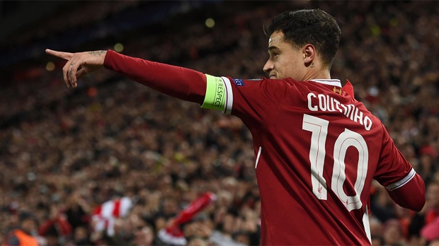 Người Liverpool cũng đã thừa nhận Coutinho sẽ sớm đến Barca