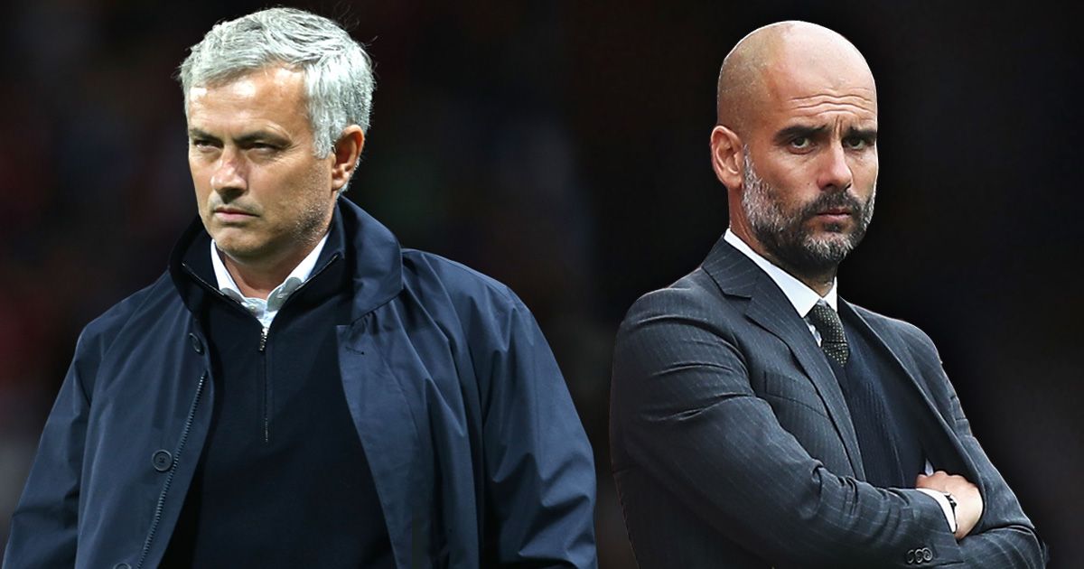 Pep đá đểu Mourinho: Tôi thà bỏ nghề còn hơn dựng xe buýt