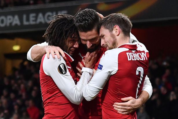 Bốc thăm vòng 32 đội Europa League: Arsenal dễ thở, ngựa ô gặp khó