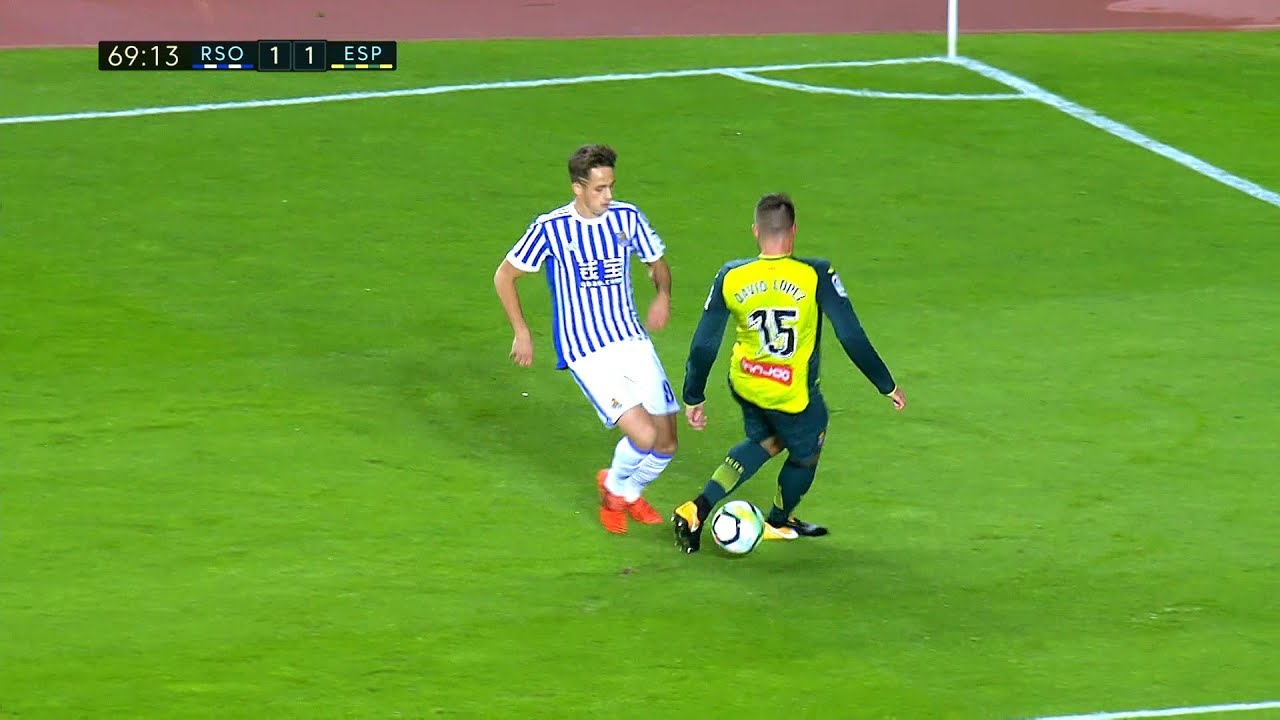 Màn trình diễn của Adnan Januzaj vs Malaga