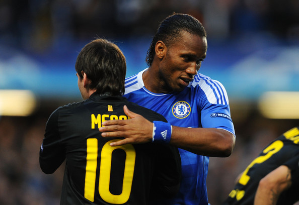 Messi, Barcelona đều rất tệ trước Chelsea