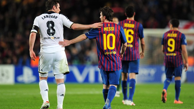 Phía Chelsea tuyên bố không ngán Barca